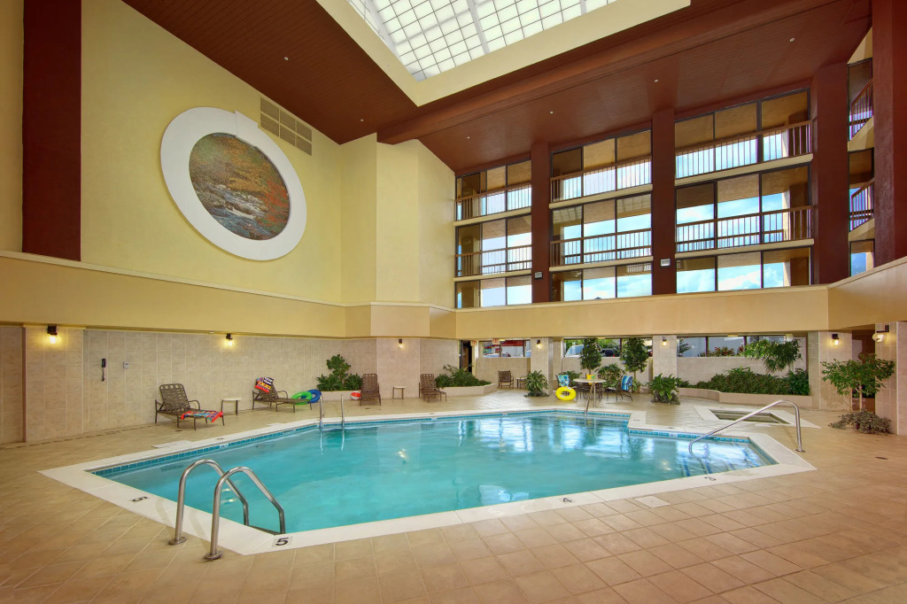 Quality Inn Near the Island Pigeon Forge