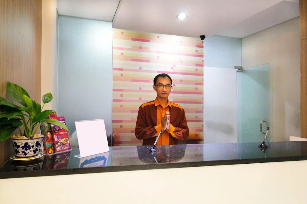 Airy Syariah Tebet Barat Soepomo Jakarta