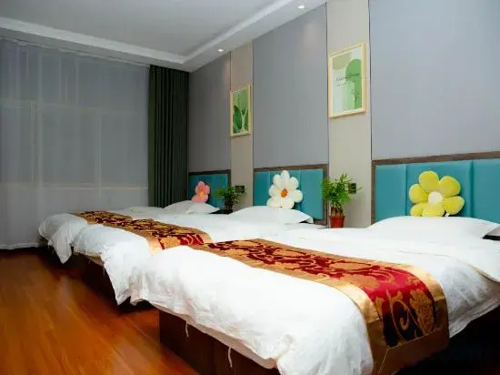 Dunhuang ronghua Hotel