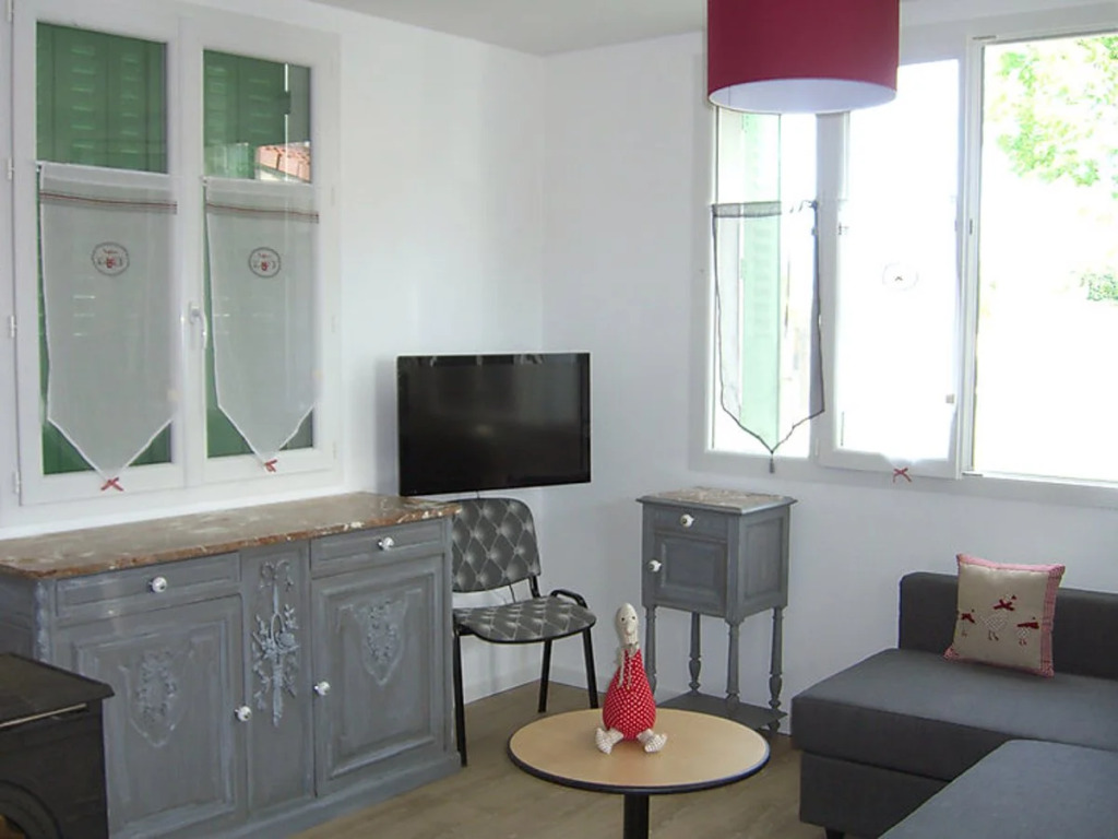 Holiday Home Maison Les Oies by Interhome