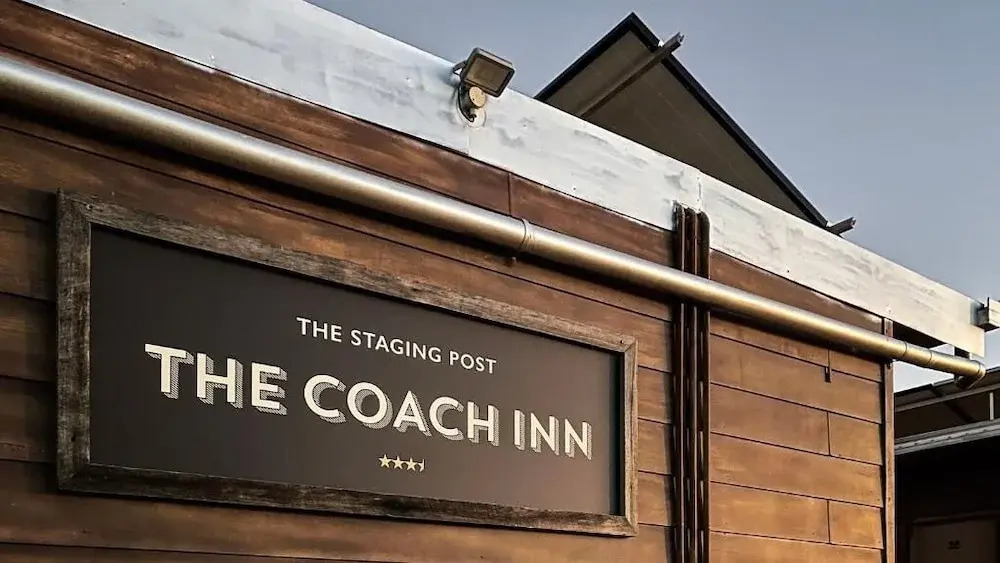 The Staging Post