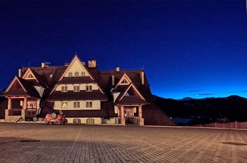 VisitZakopane Vanilla Apartments