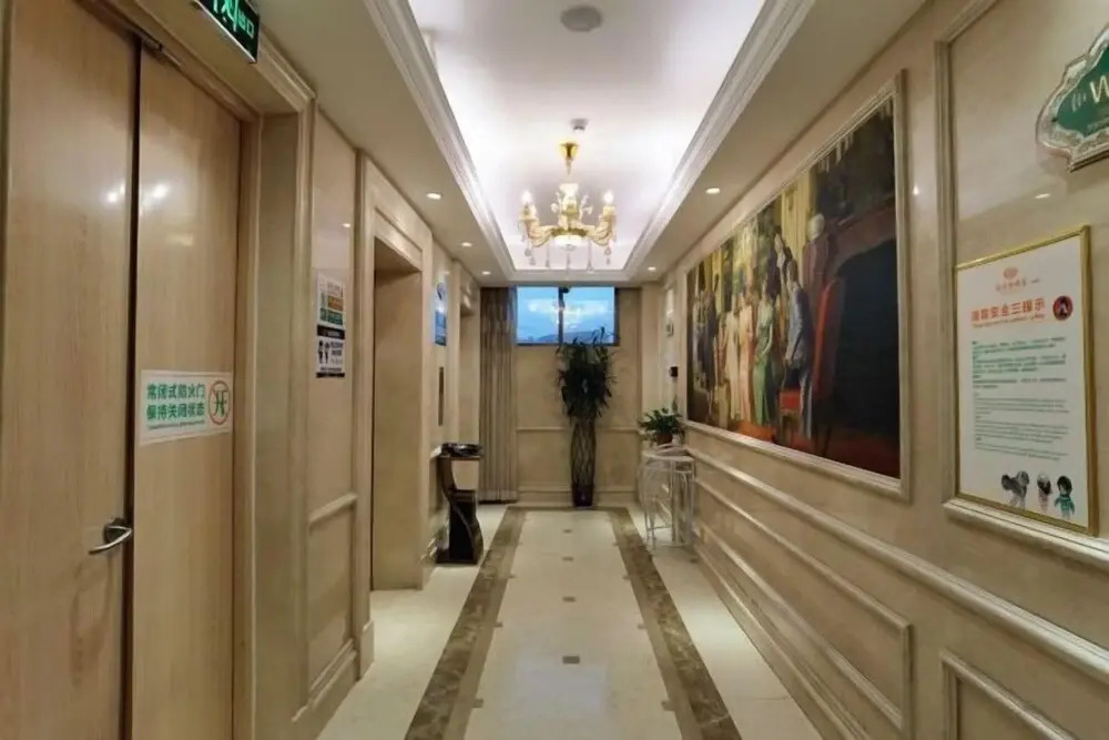 Vienna Hotel (Xupu Wanda Plaza)