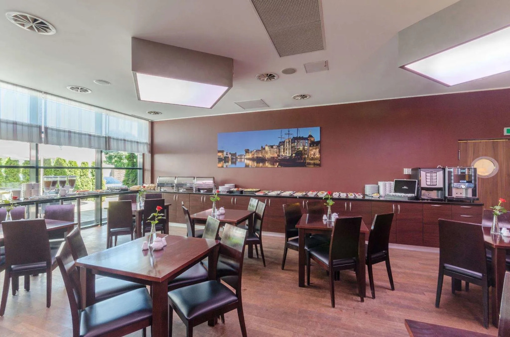 Focus Hotel Gdańsk