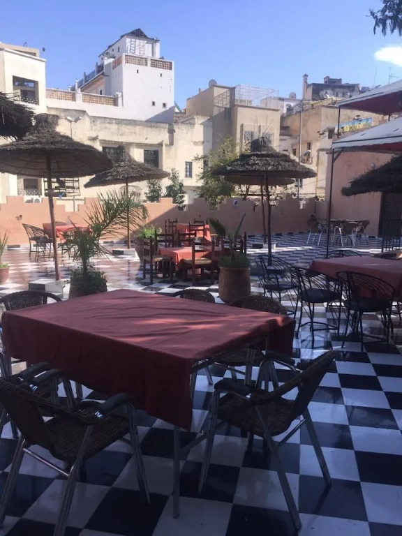 Hotel Tombouktou