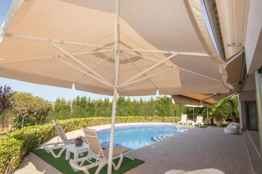Villa Bellviure Luxury in Palma