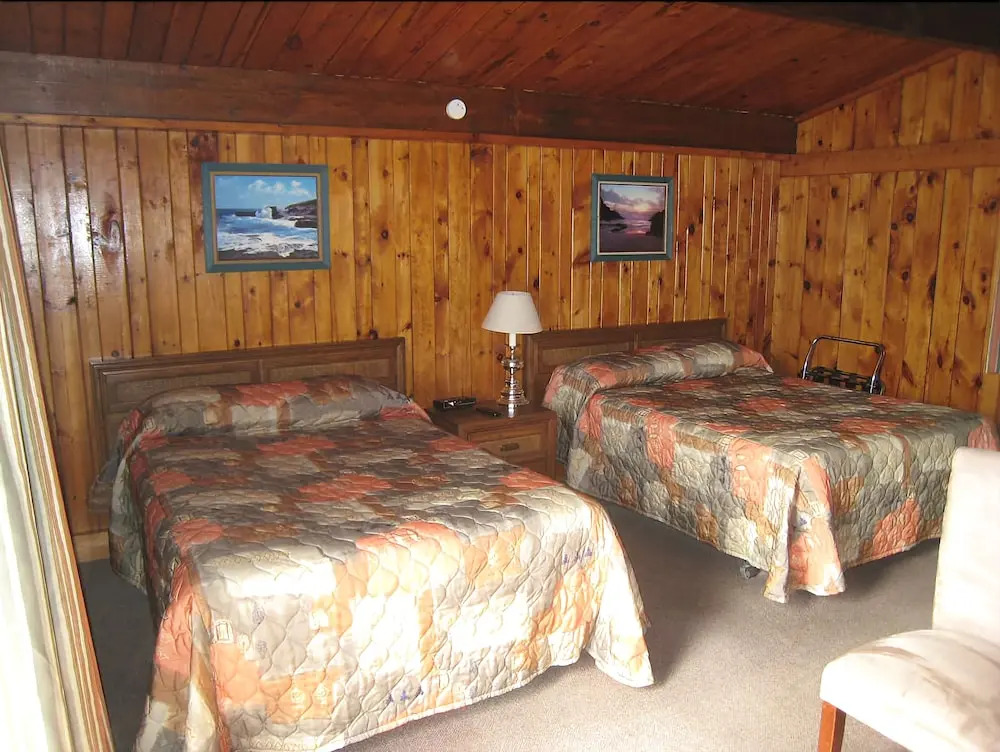 The Cove Cabins