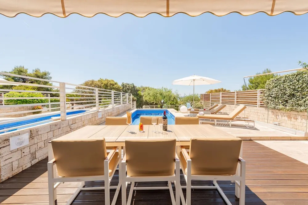 Villa Camelia ZadarVillas