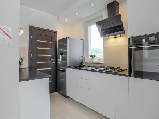 Apartamenty Baltic Villa