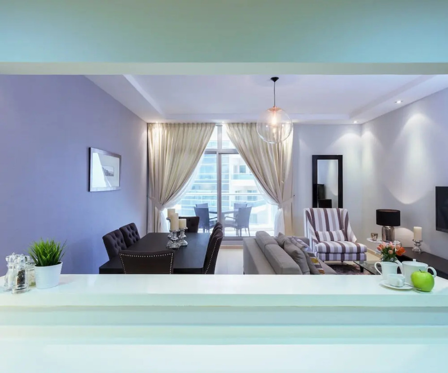 Nasma Luxury Stays - Skyview Tower