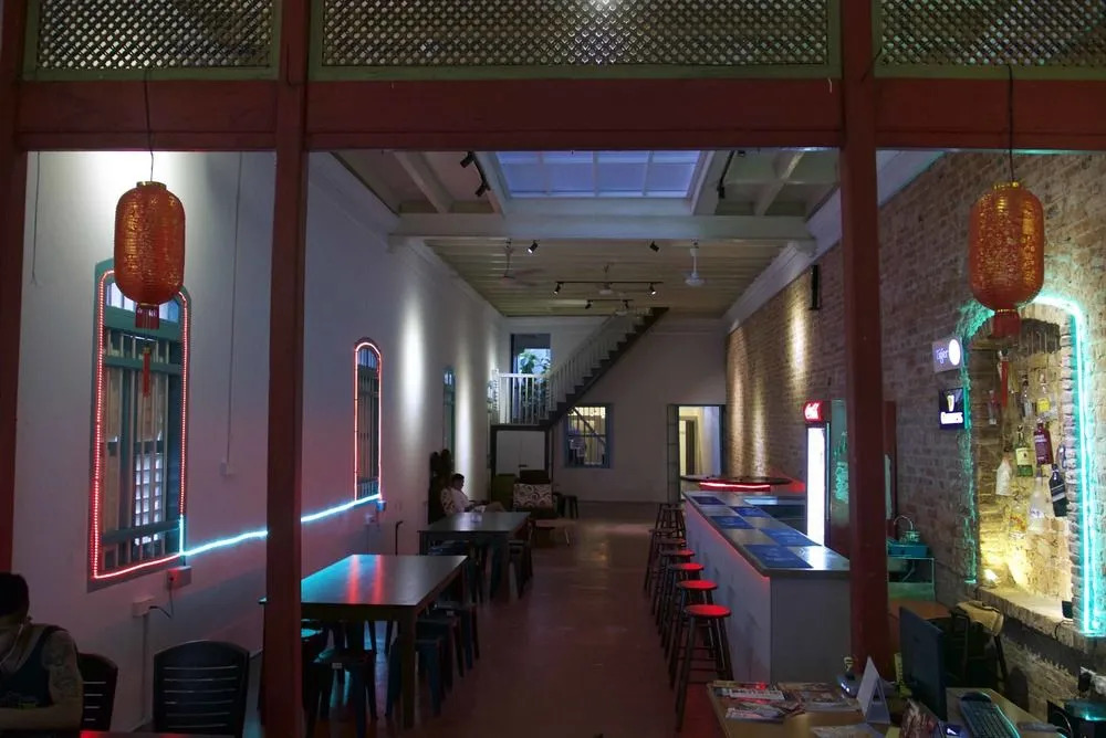 Tipsy Tiger Party Hostel
