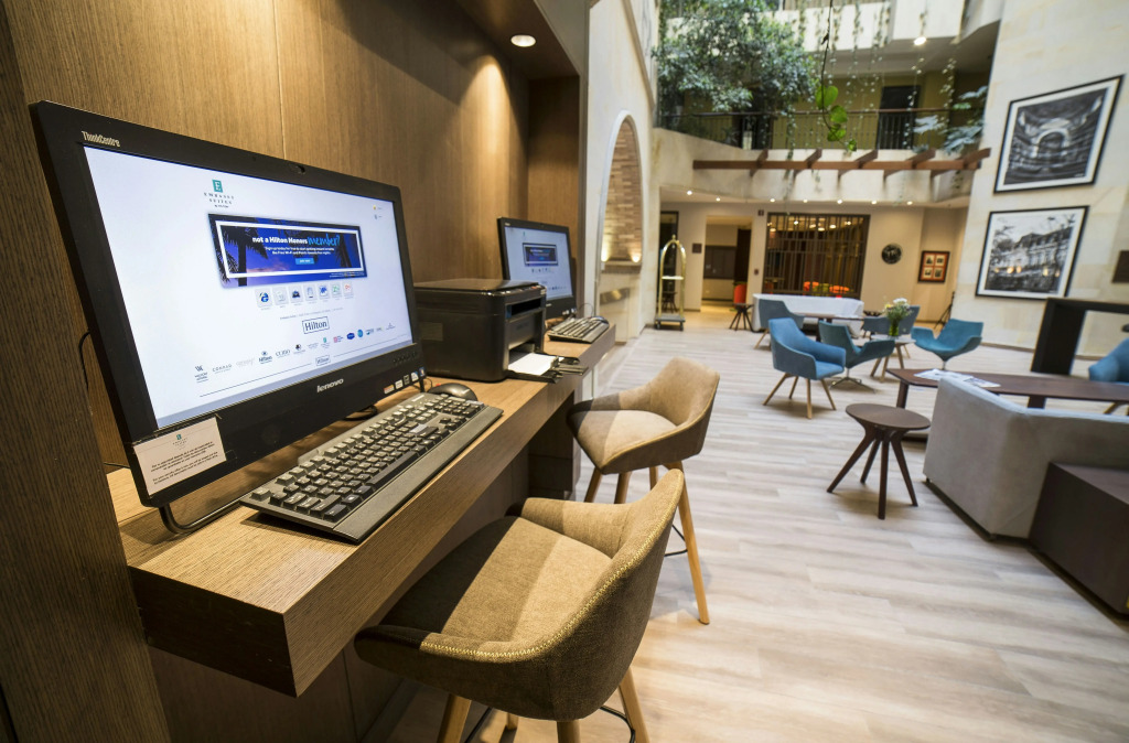 Embassy Suites by Hilton Bogotá - Rosales