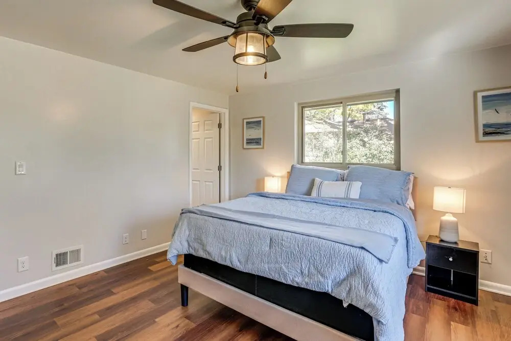 Prime Belmar Access! Updated Unit w/ Office & Yard