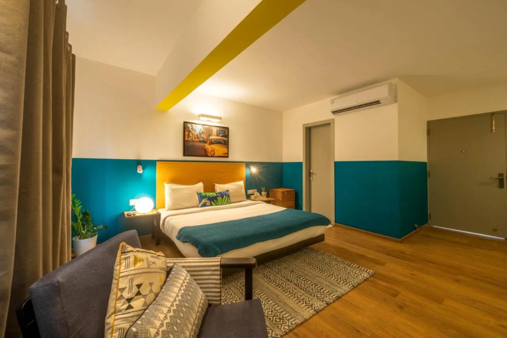 Olive Hotel Indiranagar by Embassy Group