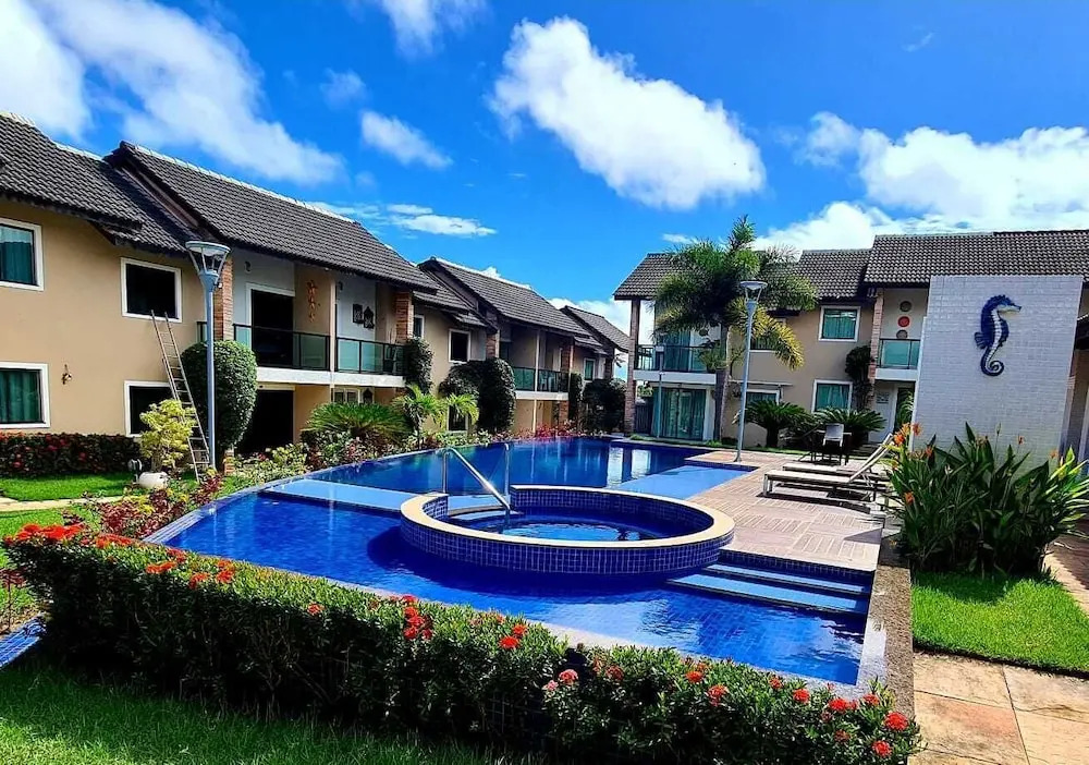 Casa Villagio Del Fiume - Condominio fechado