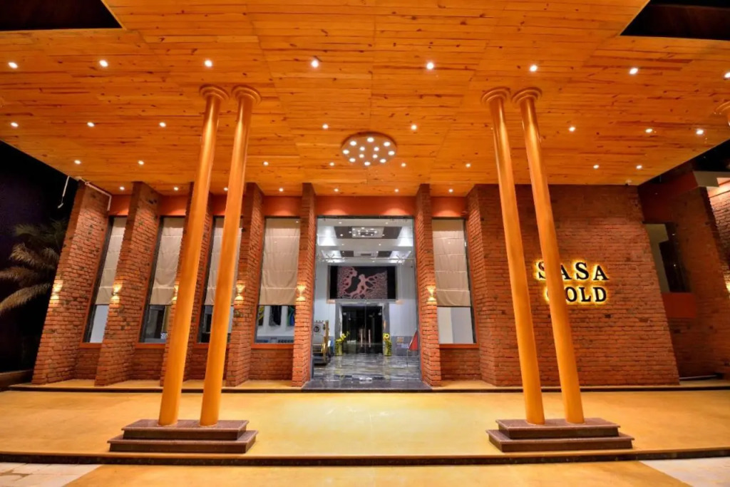 Sasa Resort
