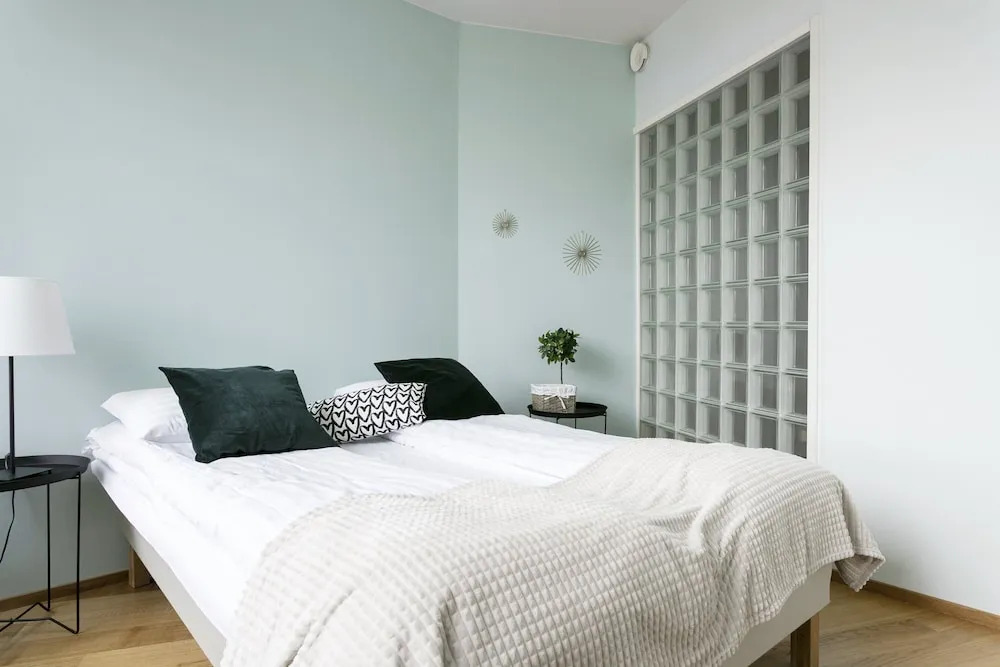 1BR apartment with SPA in Kamppi Center