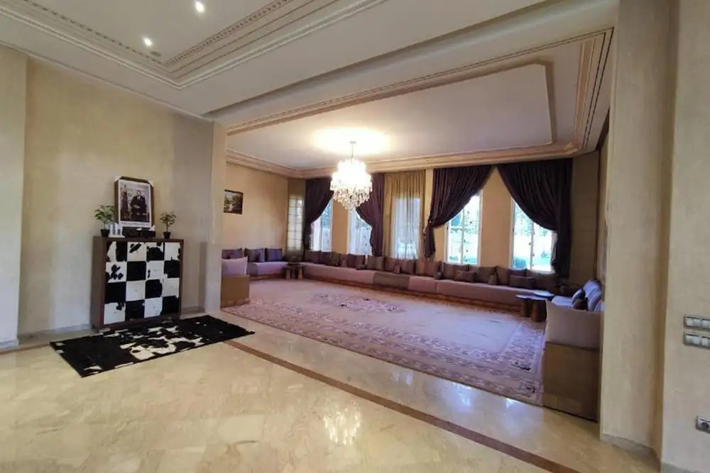 Qodwa Palace Rabat