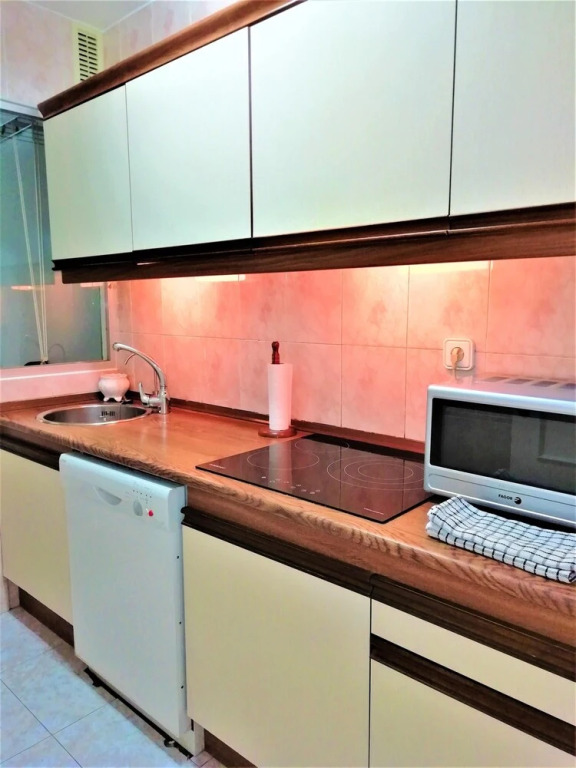 Apartment with One Bedroom in Benidorm, with Wonderful City View, Shared Pool, Enclosed Garden - 800 M From the Beach