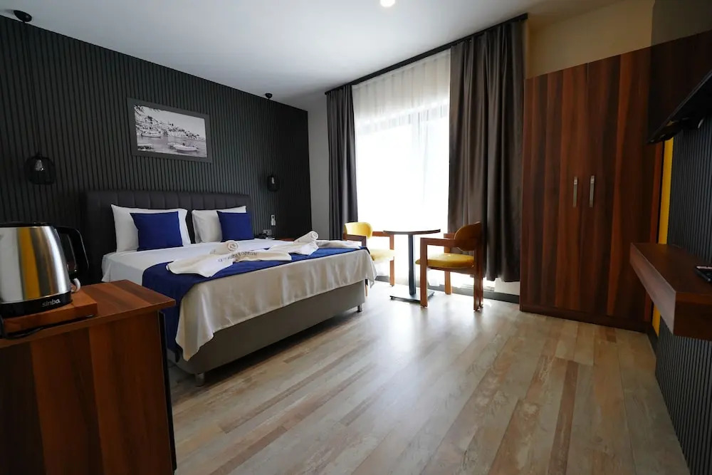 La Bonita Marina Hotel Bodrum