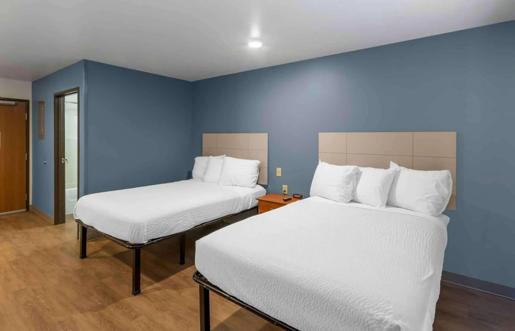 Woodspring Suites Ogden