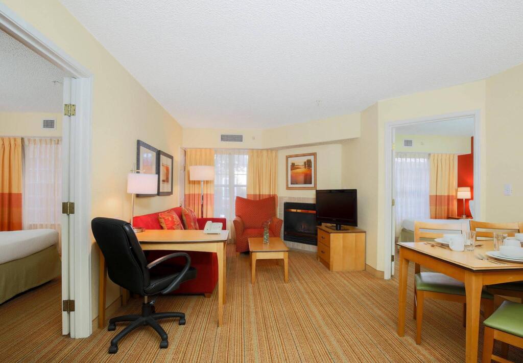 Residence Inn by Marriott Albuquerque North