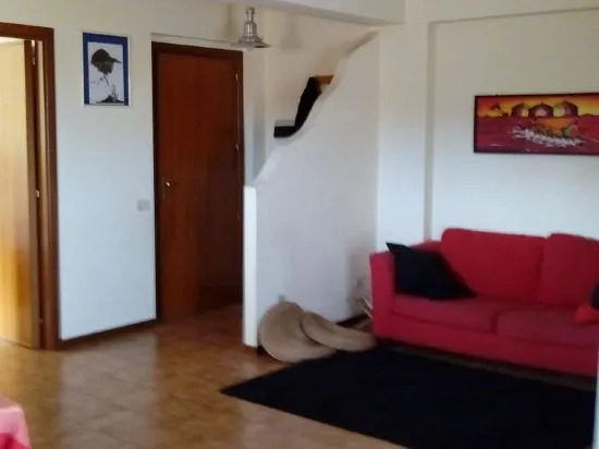 La Sirenetta Blu Appartamento
