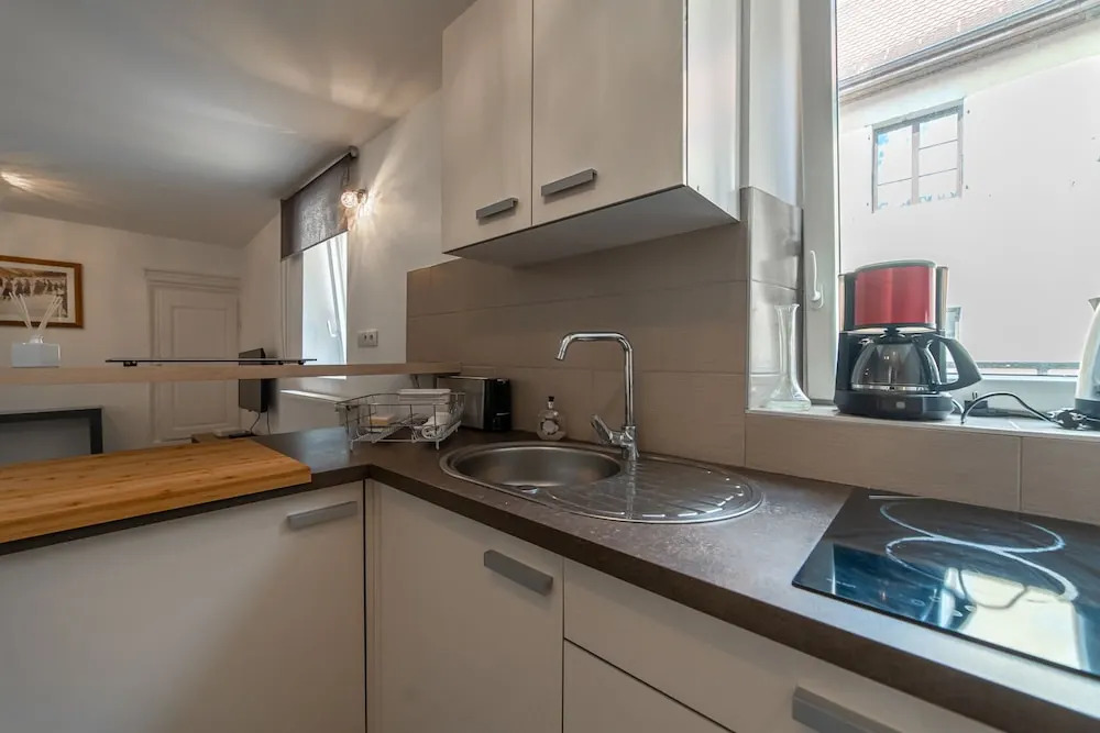 L'Appart du 14 Private apartment