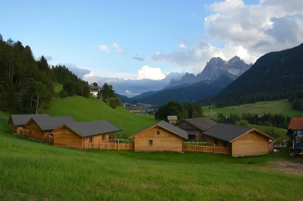 Alpenchalets Mair