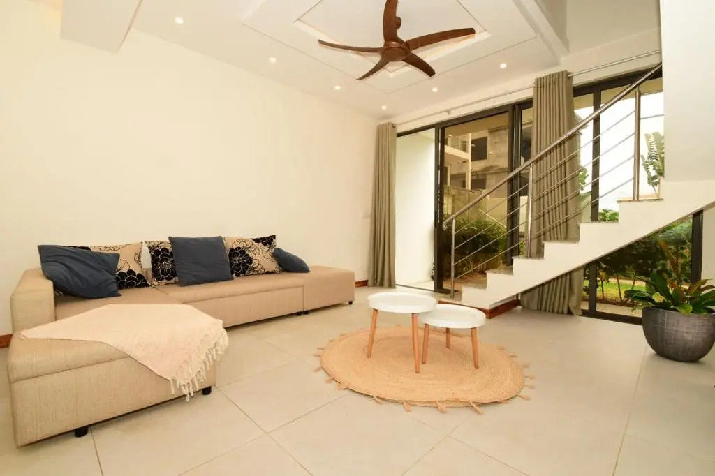 Superbe appartement en résidence avec piscine