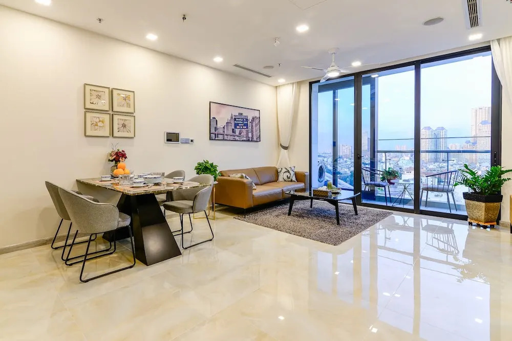 Aqua Vinhome Bason Stunning View