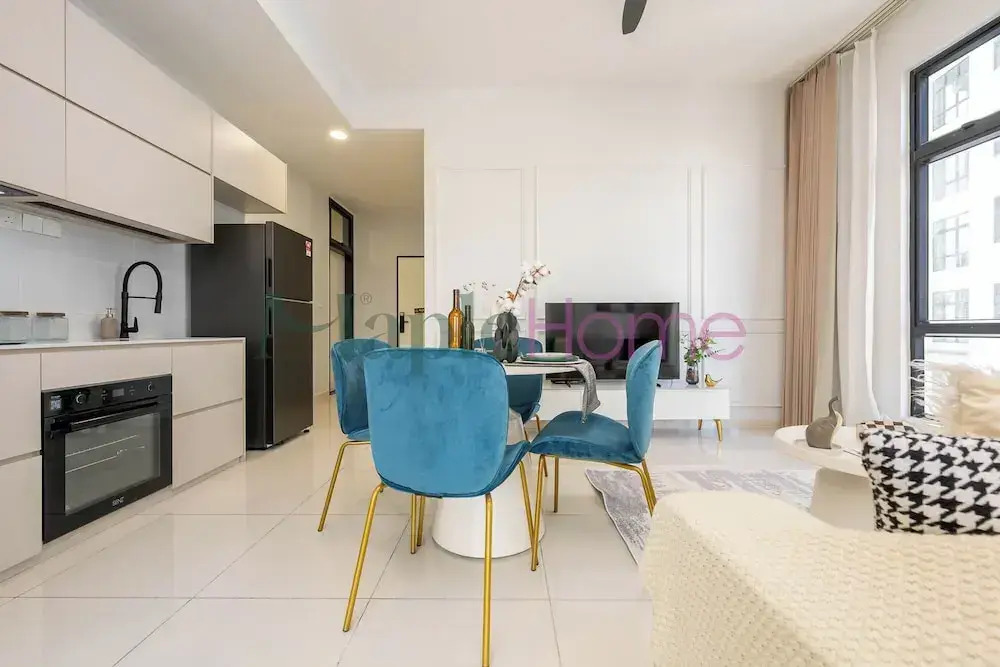 Space Residency Premier Suites Johor Bahru
