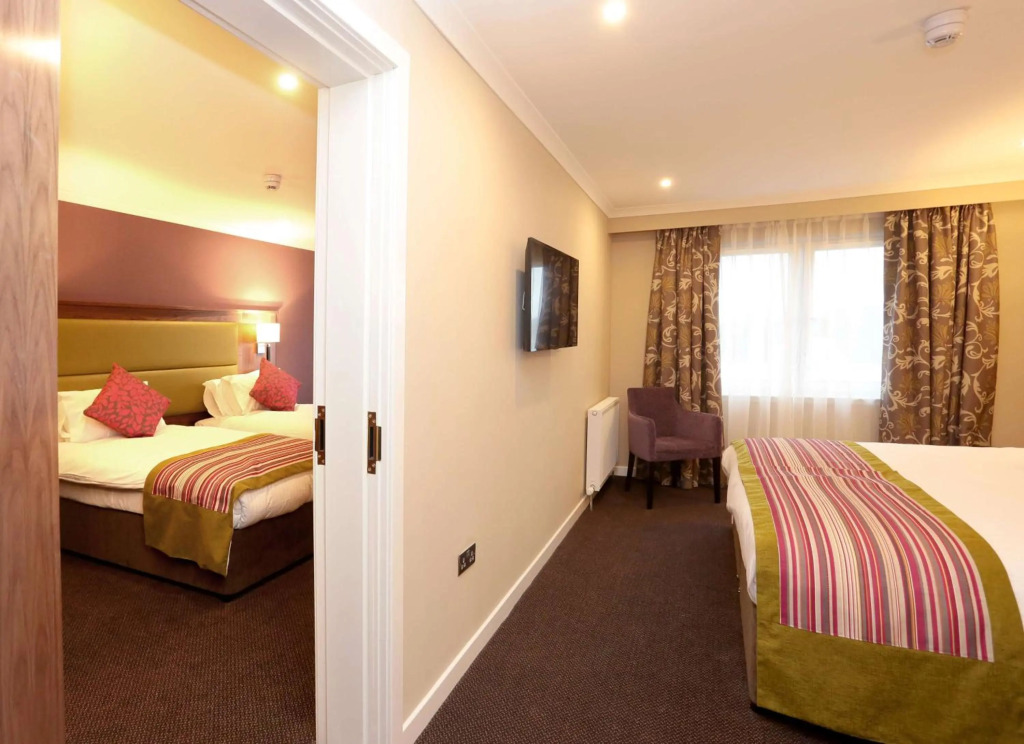 Woodlands Hotel, BW Signature Collection