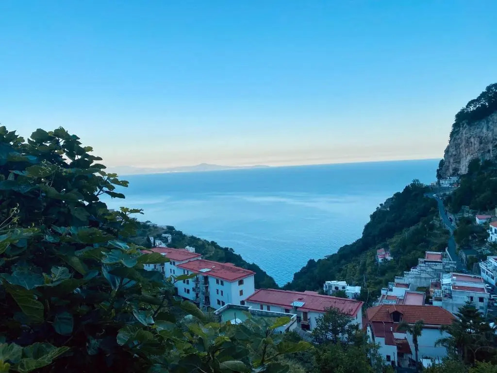Lucy's house - comfortable apartment in Amalfi
