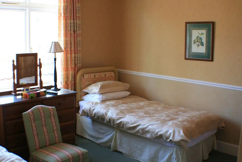 The Heathers Guest House