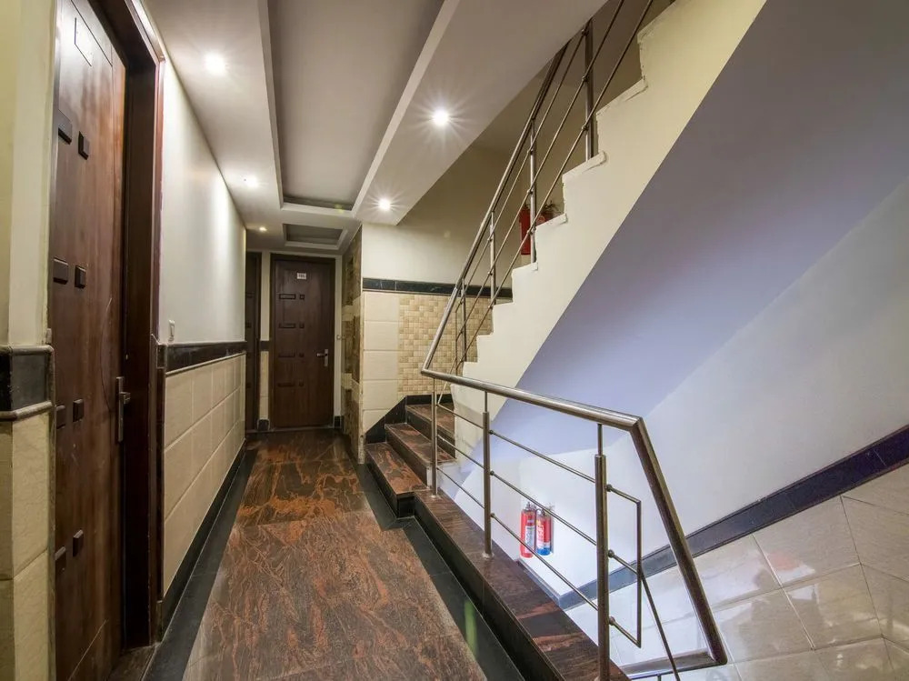 OYO 1912 Hotel Dada Cottage