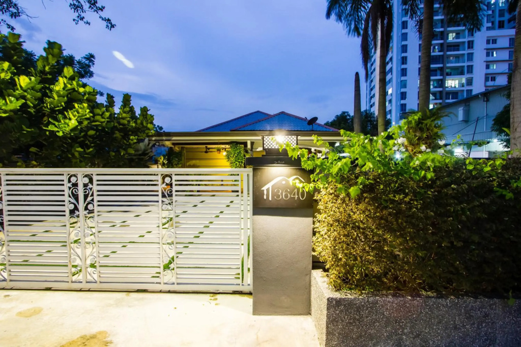 Surprised Homestay Butterworth