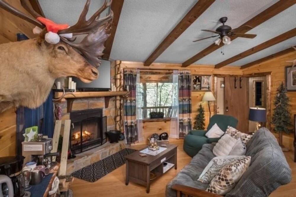 Caribou Pines - 2 Bedrooms, 1 Baths, Sleeps 4 home