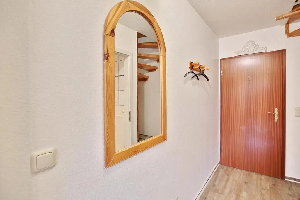 Ferienanlage Bergstraße 62 Ferienhaus Bergstraße 62 Appartement 17