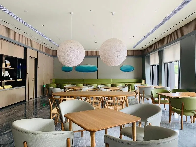 Orange Hotel Shanghai Meilong Wanhui International Plaza
