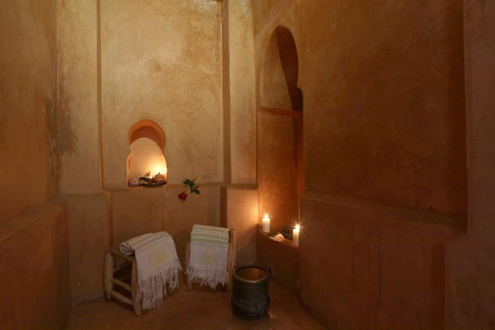 Riad Jaune Safran