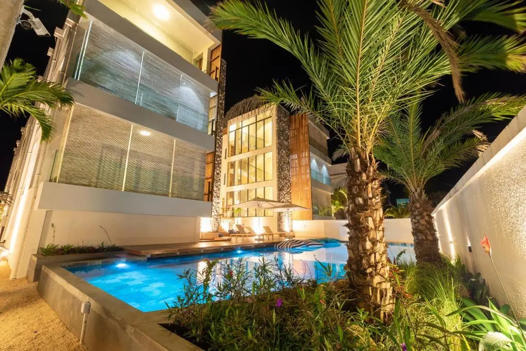 One Bay Residence - Apartment 12 - Brand New Apartment in Pereybere