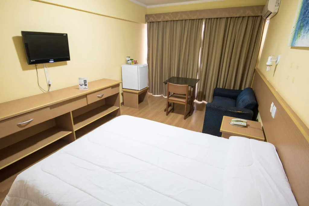 Hotel Nacional Inn Poços de Caldas - Lazer completo e Gastronomia no Centro