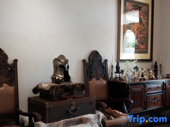 Zhuhai Qiaodao MOMO Homestay