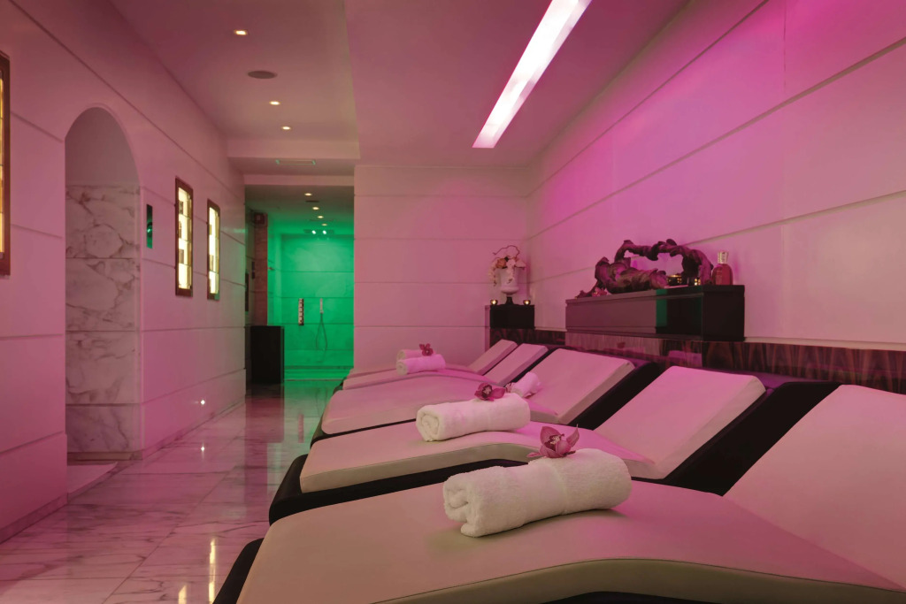 Отель Nobu Hotel Roma