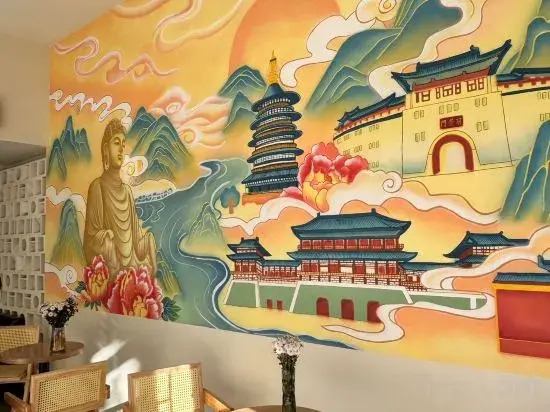 Passerby Youth Hostel (Yingtianmen Mingtang Scenic Area)