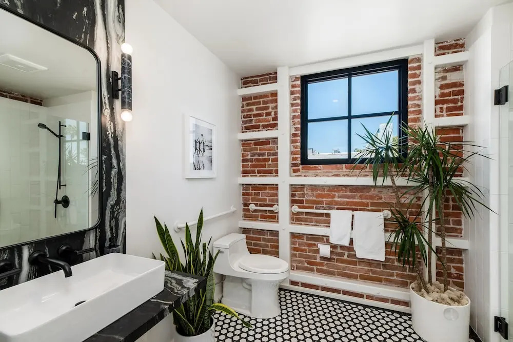The Brick Boutique Hotel