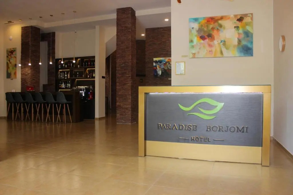Terrace Borjomi Hotel
