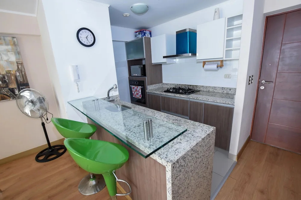 Apartment Miraflores Pardo
