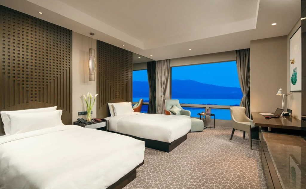 Grand King Town Hotel Wuxi